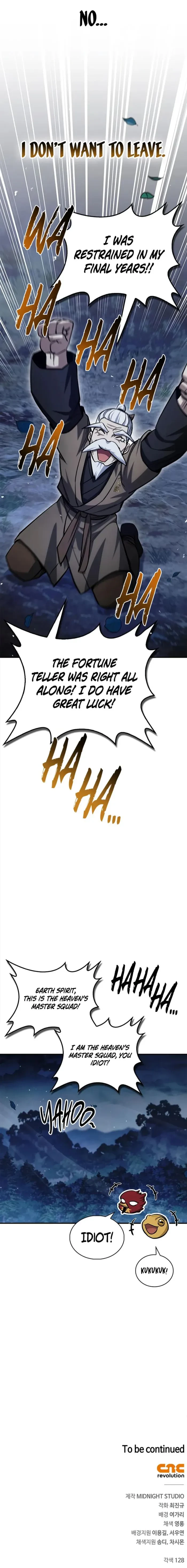 Heavenly Grand Archive’s Young Master Chapter 154 - 17