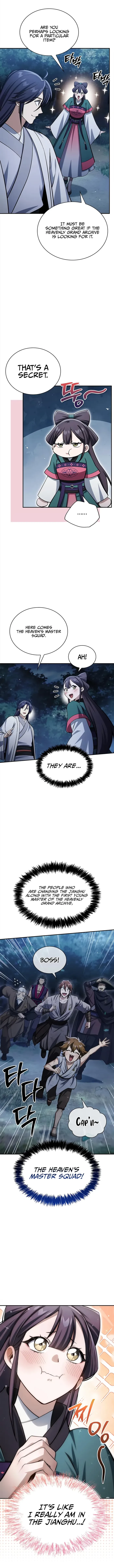 Heavenly Grand Archive’s Young Master Chapter 153 - 13