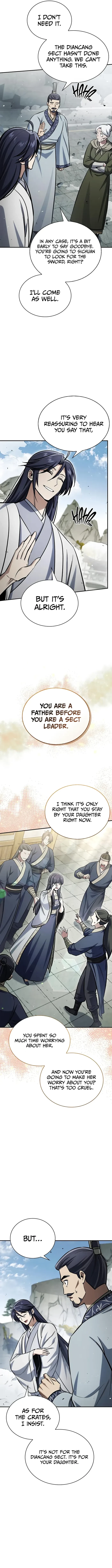 Heavenly Grand Archive’s Young Master Chapter 150 - 7