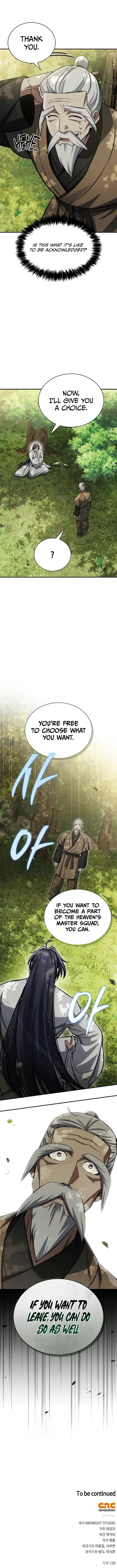 Heavenly Grand Archive’s Young Master Chapter 150 - 12