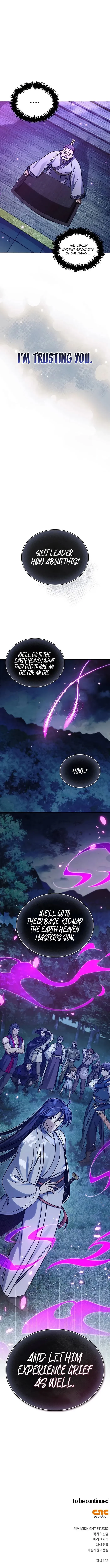 Heavenly Grand Archive’s Young Master Chapter 139 - 13