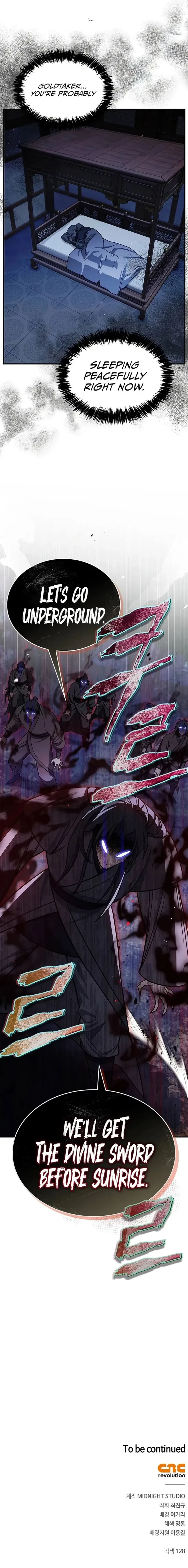 Heavenly Grand Archive’s Young Master Chapter 134 - 13