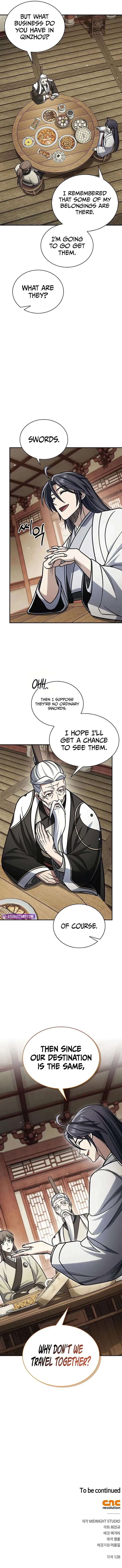 Heavenly Grand Archive’s Young Master Chapter 129 - 13