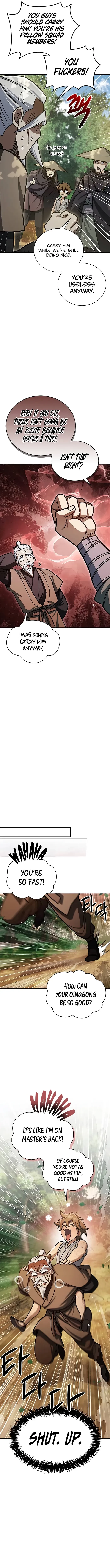 Heavenly Grand Archive’s Young Master Chapter 128 - 9
