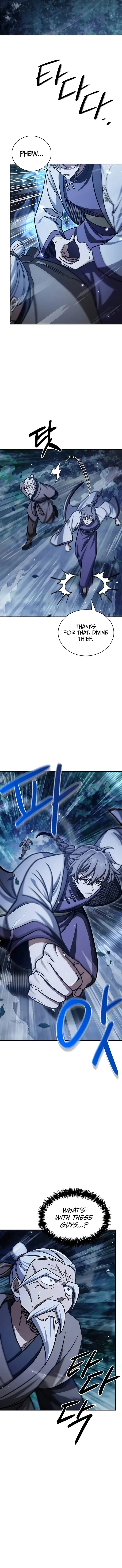 Heavenly Grand Archive’s Young Master Chapter 128 - 11