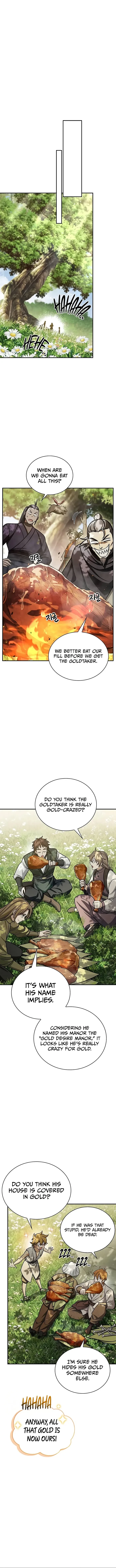 Heavenly Grand Archive’s Young Master Chapter 128 - 15