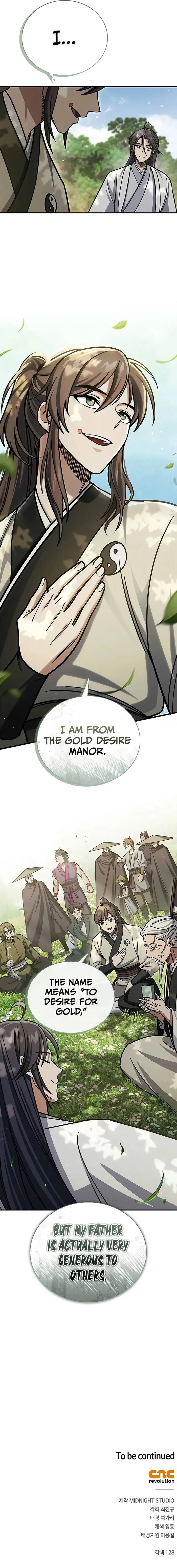 Heavenly Grand Archive’s Young Master Chapter 128 - 21