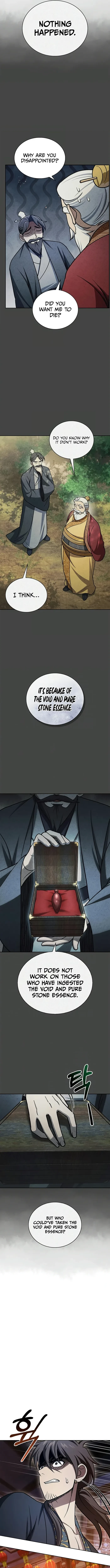 Heavenly Grand Archive’s Young Master Chapter 125 - 11