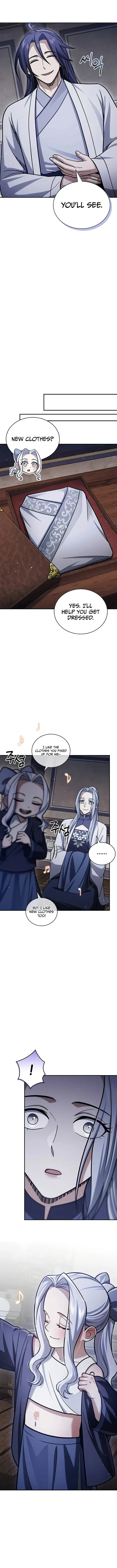Heavenly Grand Archive’s Young Master Chapter 113 - 2