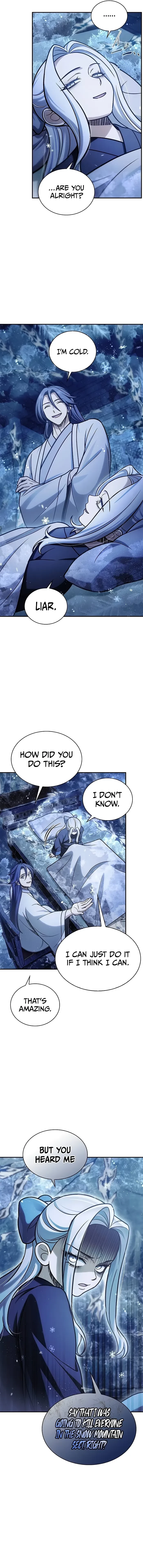 Heavenly Grand Archive’s Young Master Chapter 106 - 12