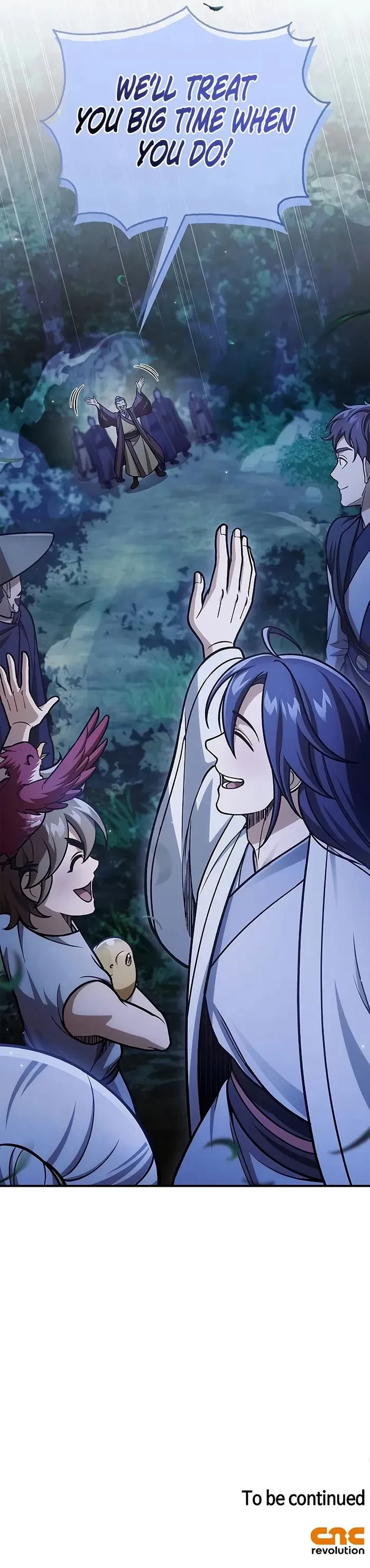 Heavenly Grand Archive’s Young Master Chapter 103 - 13