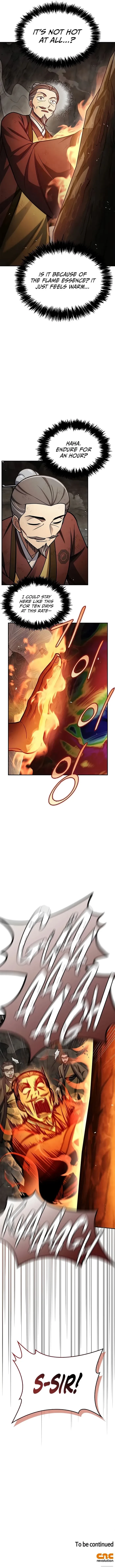 Heavenly Grand Archive’s Young Master Chapter 100 - 10