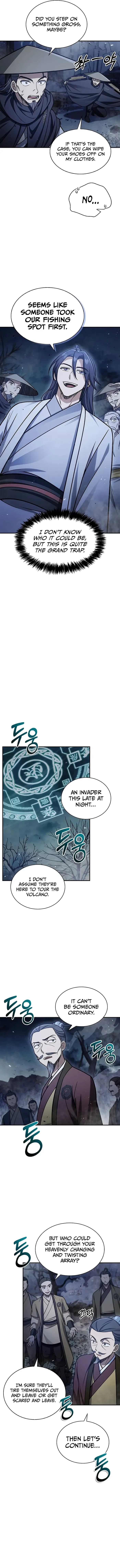 Heavenly Grand Archive’s Young Master Chapter 97 - 6