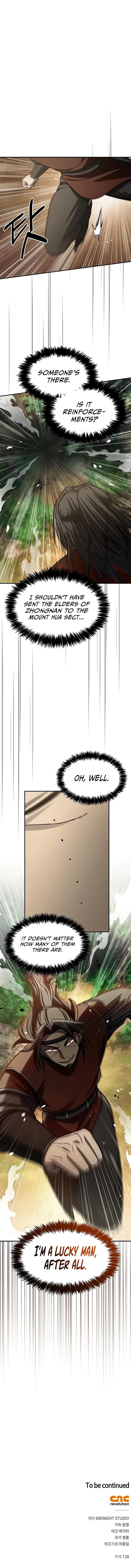 Heavenly Grand Archive’s Young Master Chapter 91 - 12
