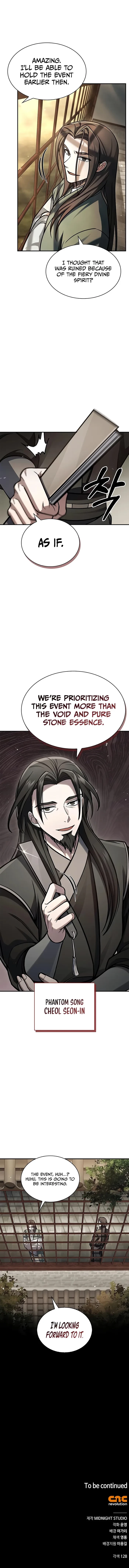 Heavenly Grand Archive’s Young Master Chapter 84 - 12