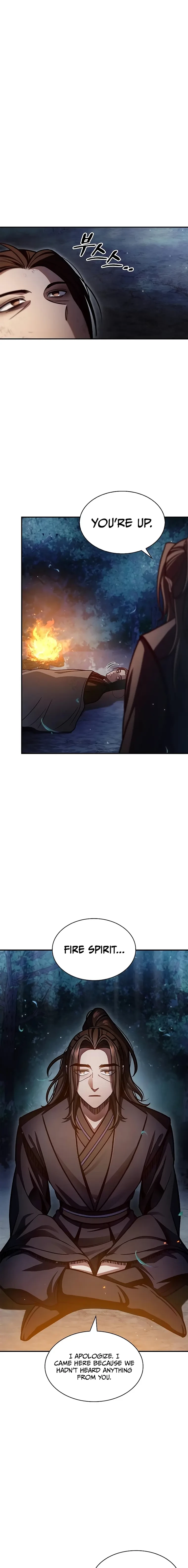 Heavenly Grand Archive’s Young Master Chapter 72 - 1