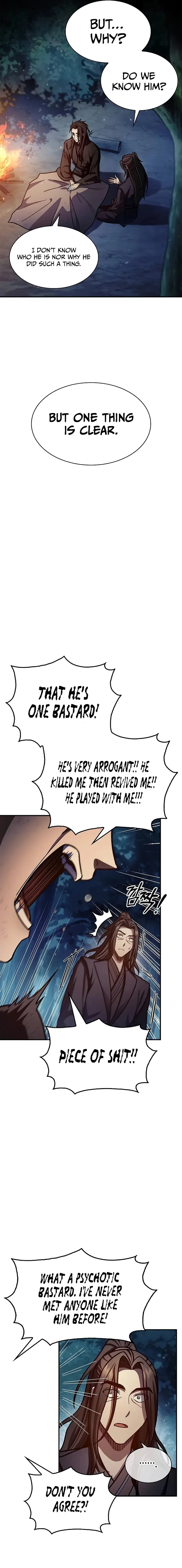 Heavenly Grand Archive’s Young Master Chapter 72 - 3