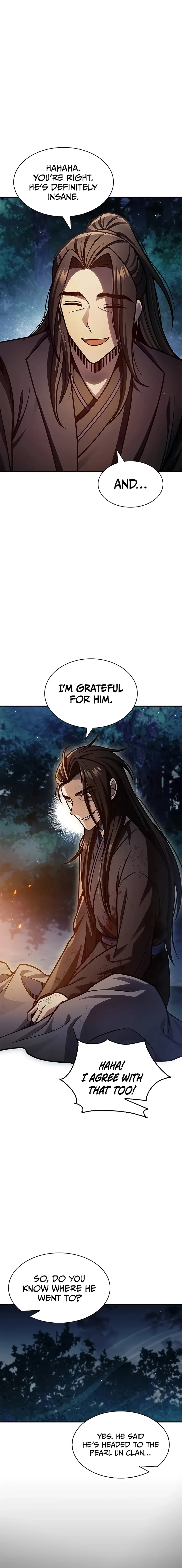 Heavenly Grand Archive’s Young Master Chapter 72 - 4