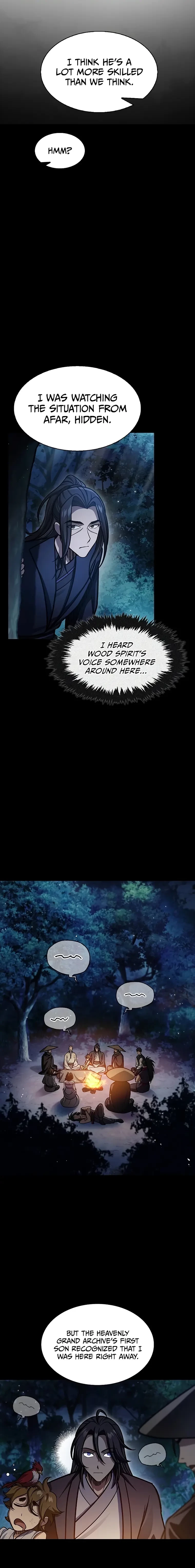 Heavenly Grand Archive’s Young Master Chapter 72 - 5