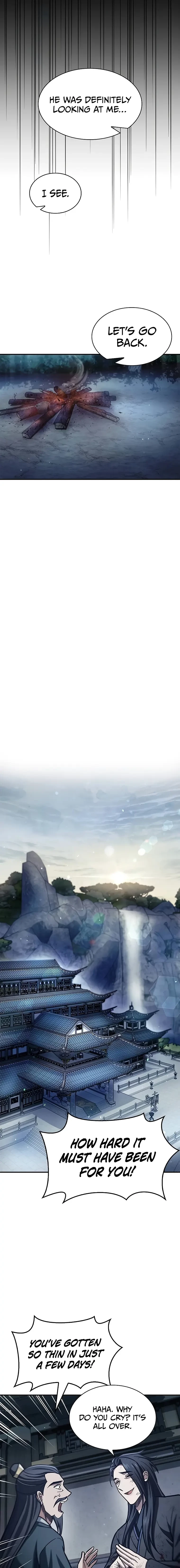 Heavenly Grand Archive’s Young Master Chapter 72 - 7