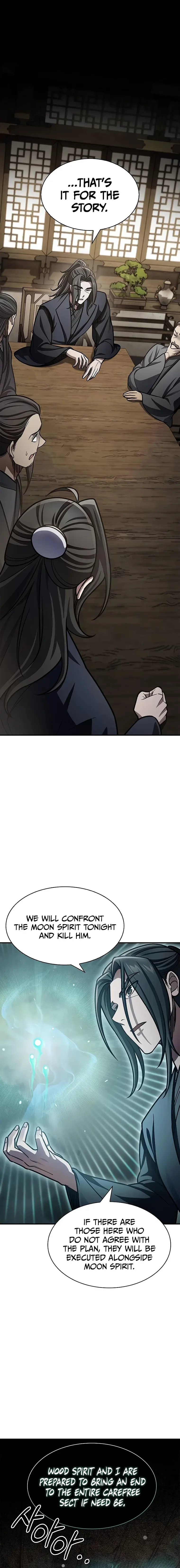 Heavenly Grand Archive’s Young Master Chapter 72 - 9