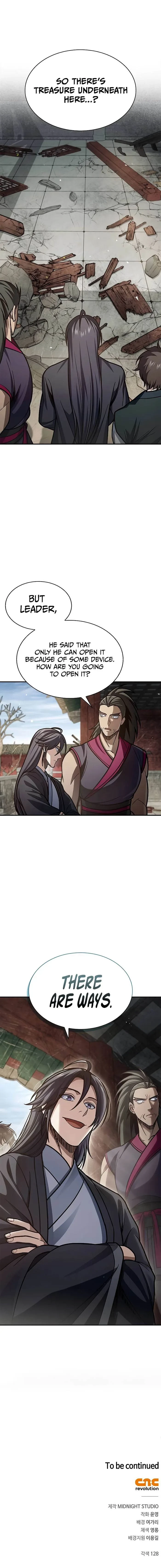 Heavenly Grand Archive’s Young Master Chapter 74 - 15