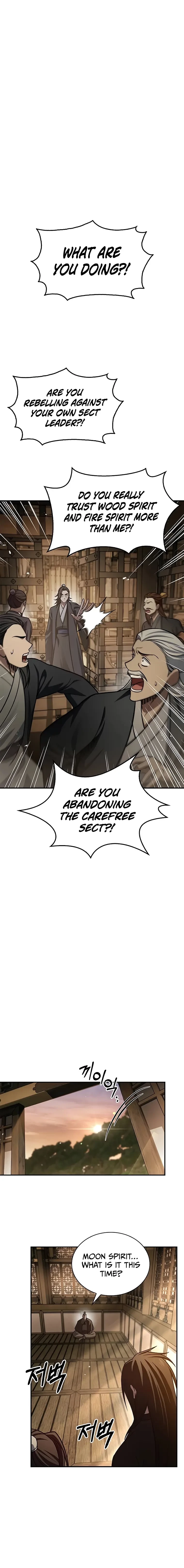 Heavenly Grand Archive’s Young Master Chapter 72 - 11