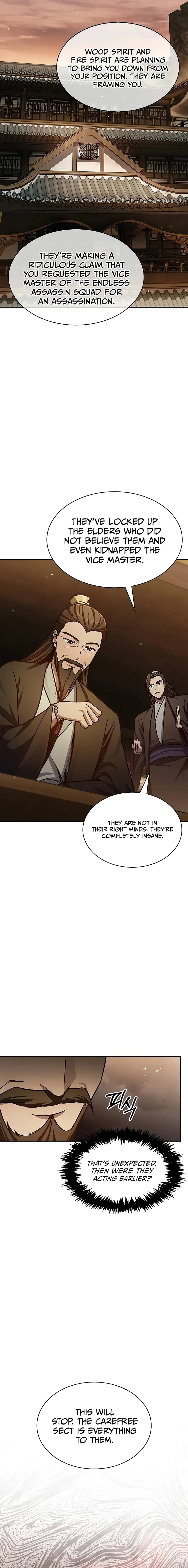 Heavenly Grand Archive’s Young Master Chapter 72 - 13