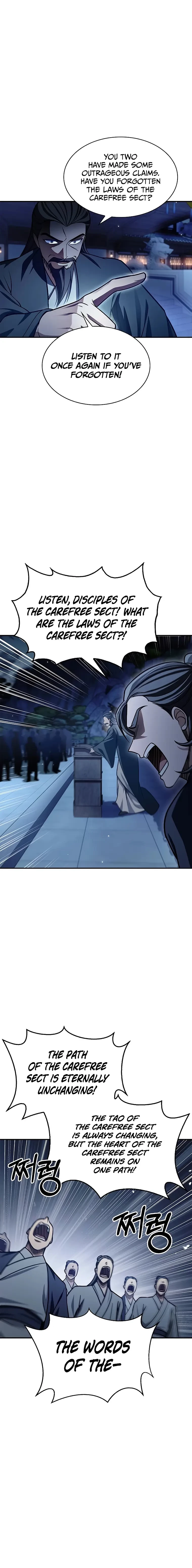 Heavenly Grand Archive’s Young Master Chapter 72 - 16