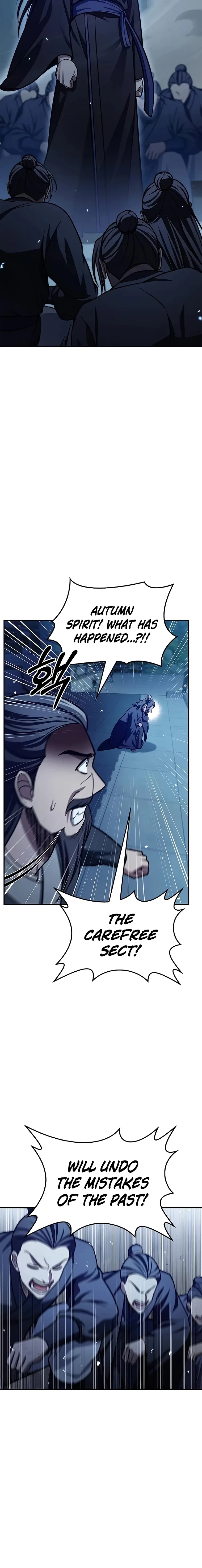 Heavenly Grand Archive’s Young Master Chapter 72 - 20