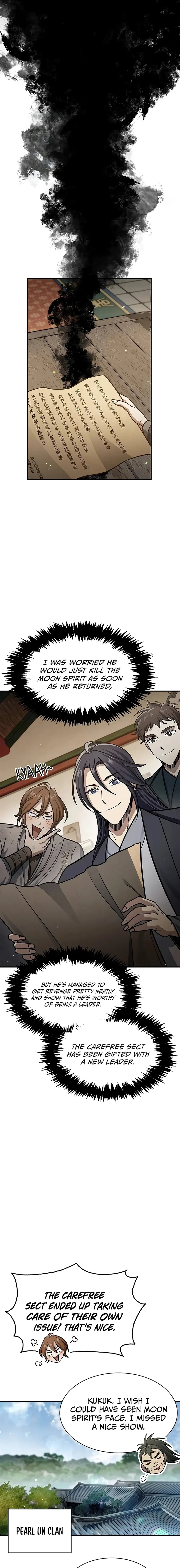 Heavenly Grand Archive’s Young Master Chapter 72 - 23