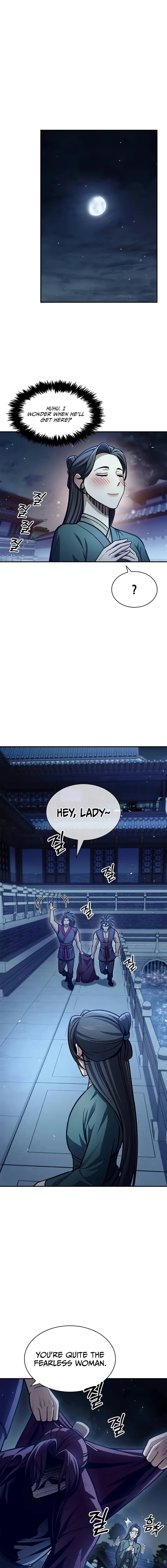 Heavenly Grand Archive’s Young Master Chapter 69 - 1