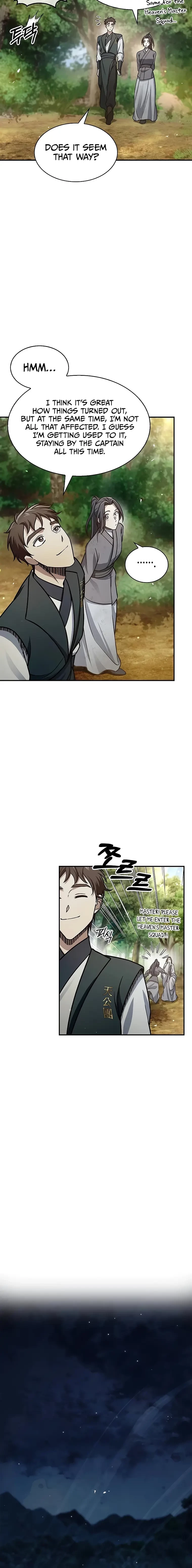 Heavenly Grand Archive’s Young Master Chapter 72 - 28