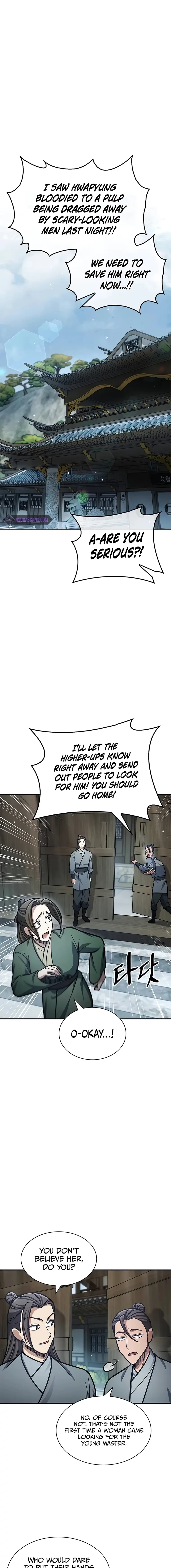 Heavenly Grand Archive’s Young Master Chapter 69 - 3