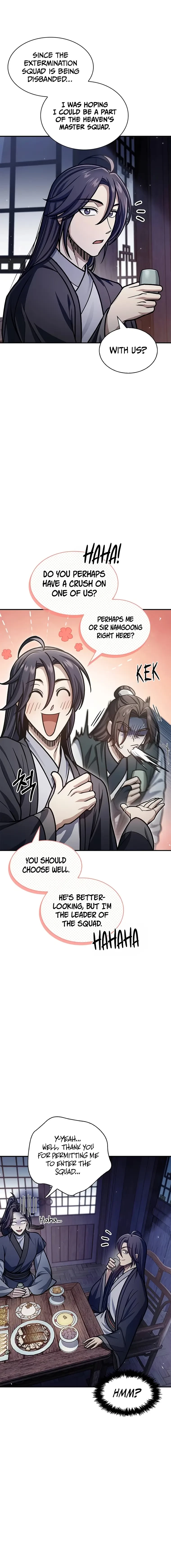Heavenly Grand Archive’s Young Master Chapter 68 - 2