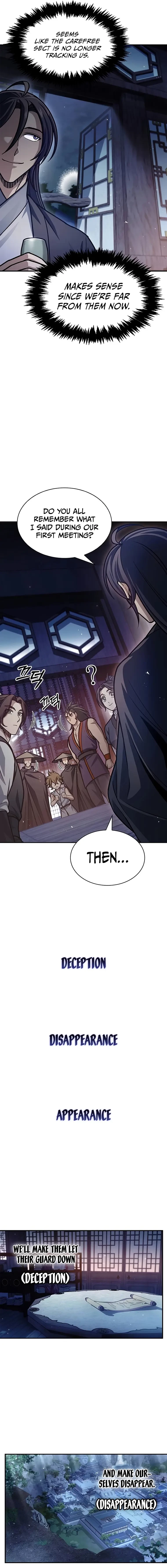 Heavenly Grand Archive’s Young Master Chapter 68 - 3