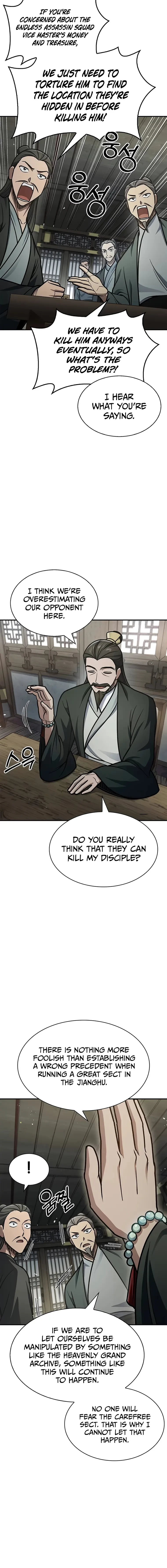 Heavenly Grand Archive’s Young Master Chapter 69 - 8