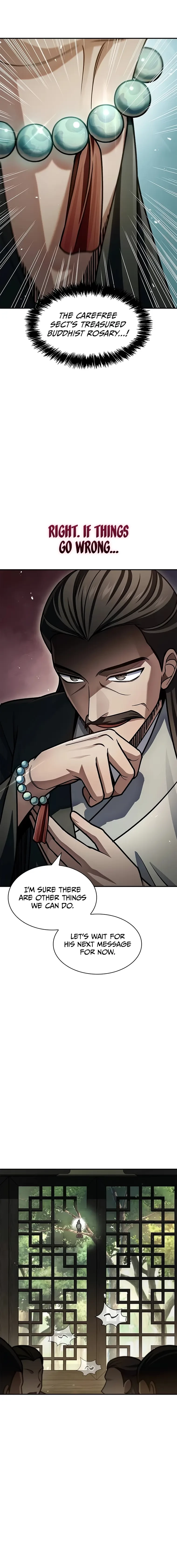 Heavenly Grand Archive’s Young Master Chapter 69 - 9