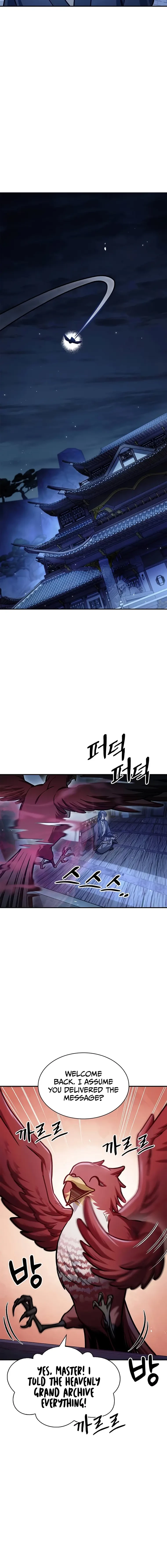 Heavenly Grand Archive’s Young Master Chapter 68 - 6