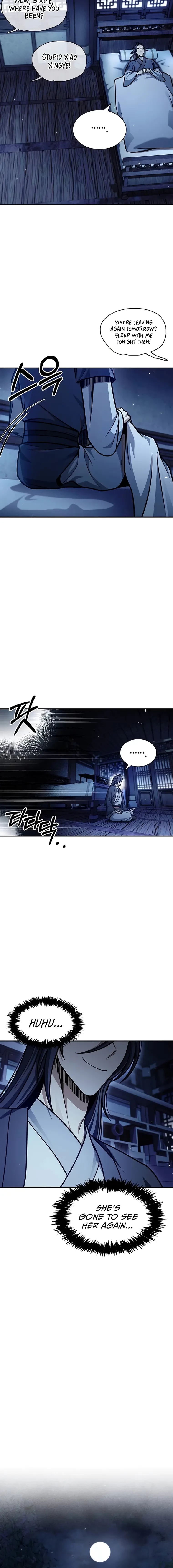 Heavenly Grand Archive’s Young Master Chapter 68 - 8