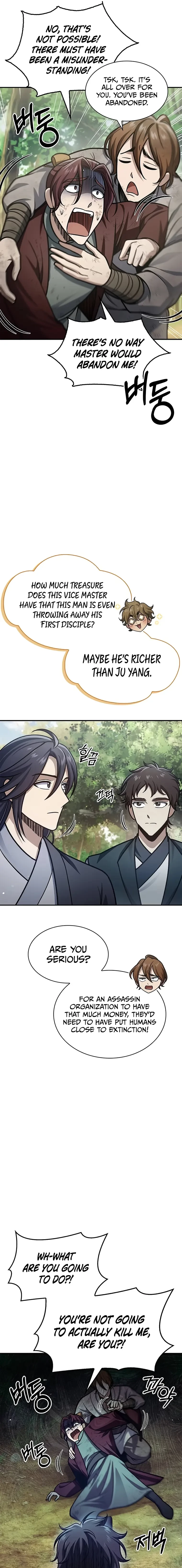 Heavenly Grand Archive’s Young Master Chapter 69 - 11