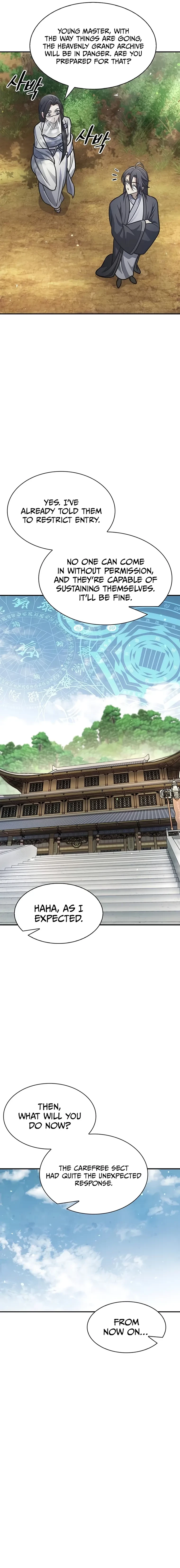 Heavenly Grand Archive’s Young Master Chapter 69 - 13