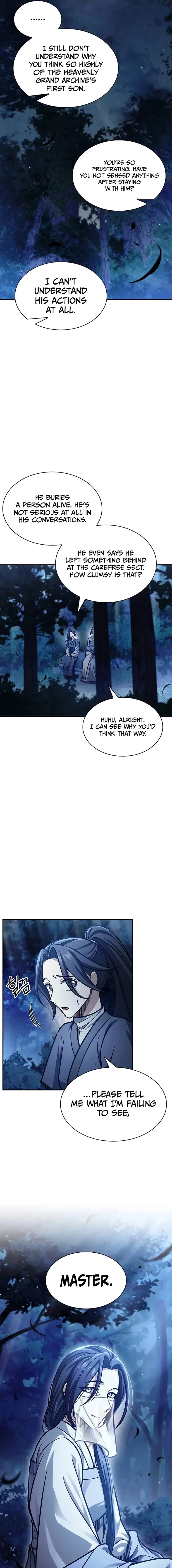 Heavenly Grand Archive’s Young Master Chapter 68 - 9