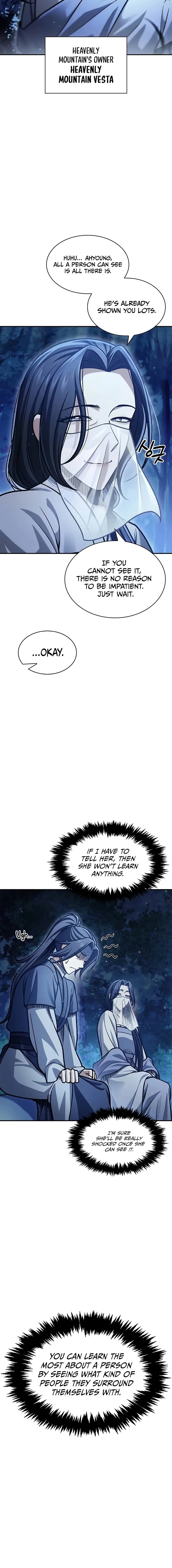 Heavenly Grand Archive’s Young Master Chapter 68 - 10