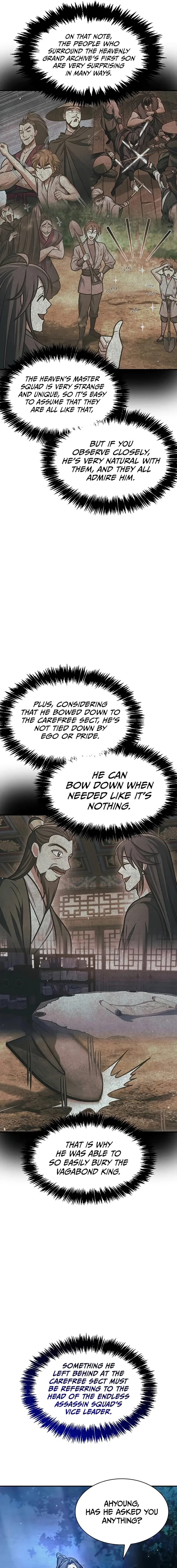 Heavenly Grand Archive’s Young Master Chapter 68 - 11
