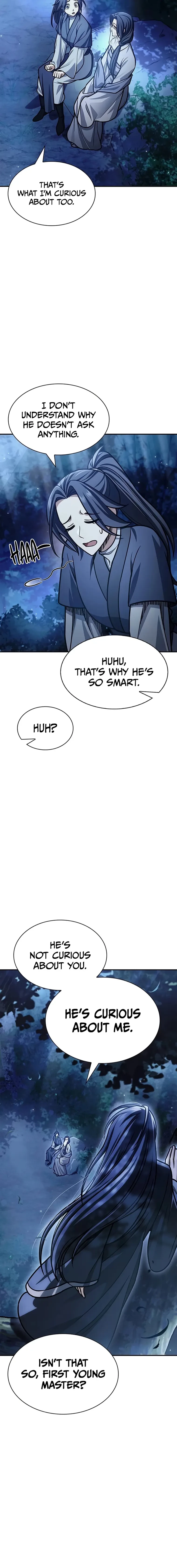 Heavenly Grand Archive’s Young Master Chapter 68 - 12