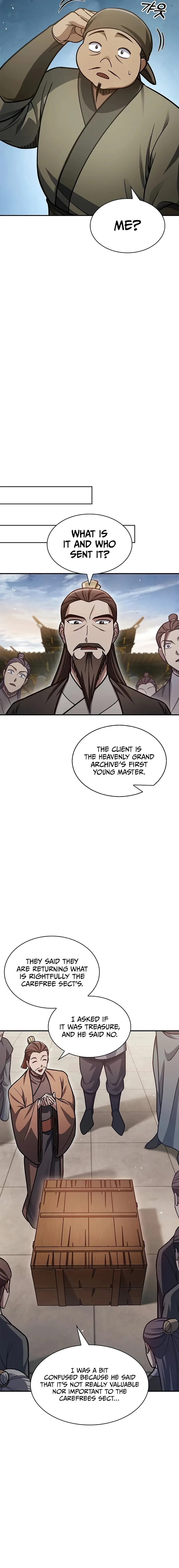 Heavenly Grand Archive’s Young Master Chapter 69 - 16