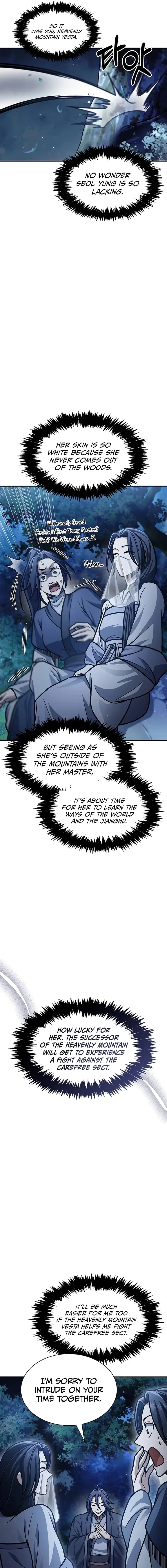 Heavenly Grand Archive’s Young Master Chapter 68 - 13