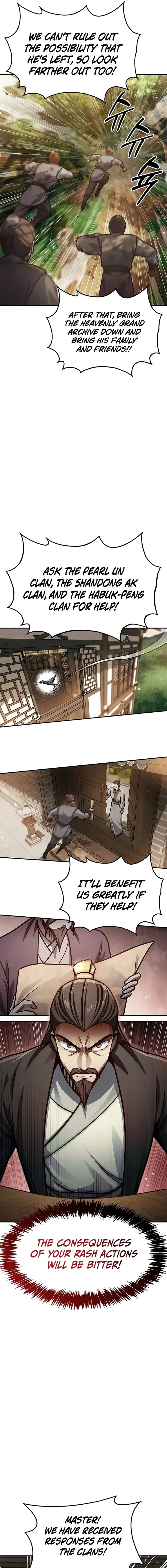 Heavenly Grand Archive’s Young Master Chapter 69 - 19