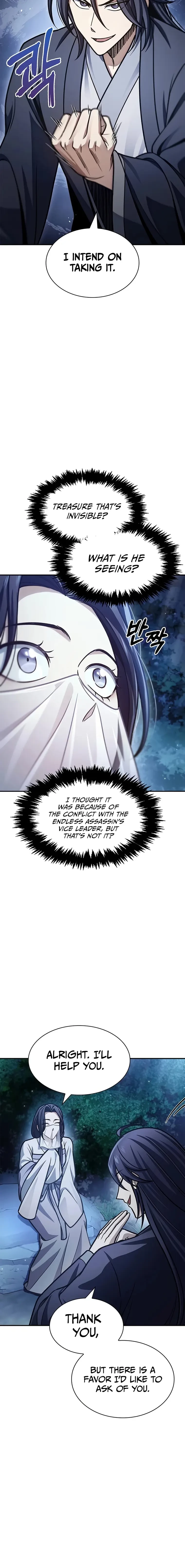 Heavenly Grand Archive’s Young Master Chapter 68 - 18